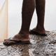 Illustration for article titled Cleaning Flip Flops, Athletic Slides And Sandals Is So Gross, But So Satisfying